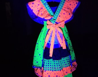 Firefly Ribbon Dress
